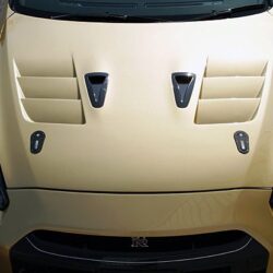 Top Secret Aero Bonnet for 2009-19 Nissan GT-R [R35]