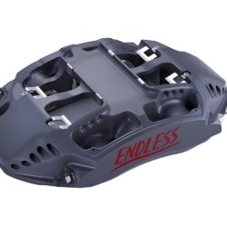Endless Racing MONO6 GT / Racing MONO6R Lightweight Front & Rear Performance Brake System with 2PC Rotors for R35 Nissan GT-R