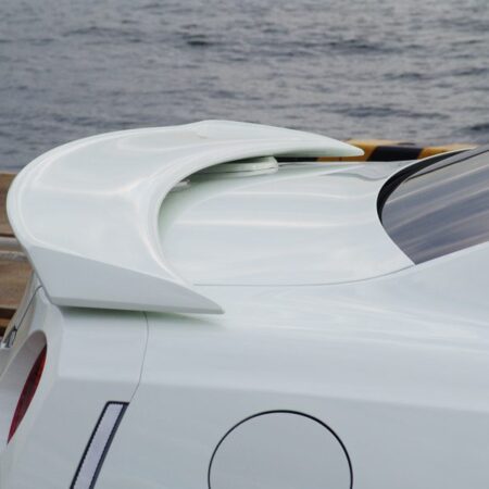 BRANEW Rear Wing for 2009-19 Nissan GT-R [R35]