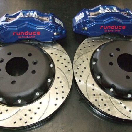 Runduce Big Brake Kit, Rear 6 Pot 380mm for 1999-2002 Nissan Skyline GT-R [R34]