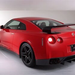 Shadow Sports Dry Carbon Rear Wing for 2009-19 Nissan GT-R [R35]