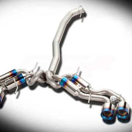 Rowen Premium 01TR Heat Blue Titan, Titanium