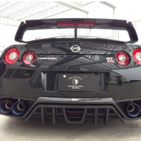 Tommy Kaira Rear Wing Version II, FRP
