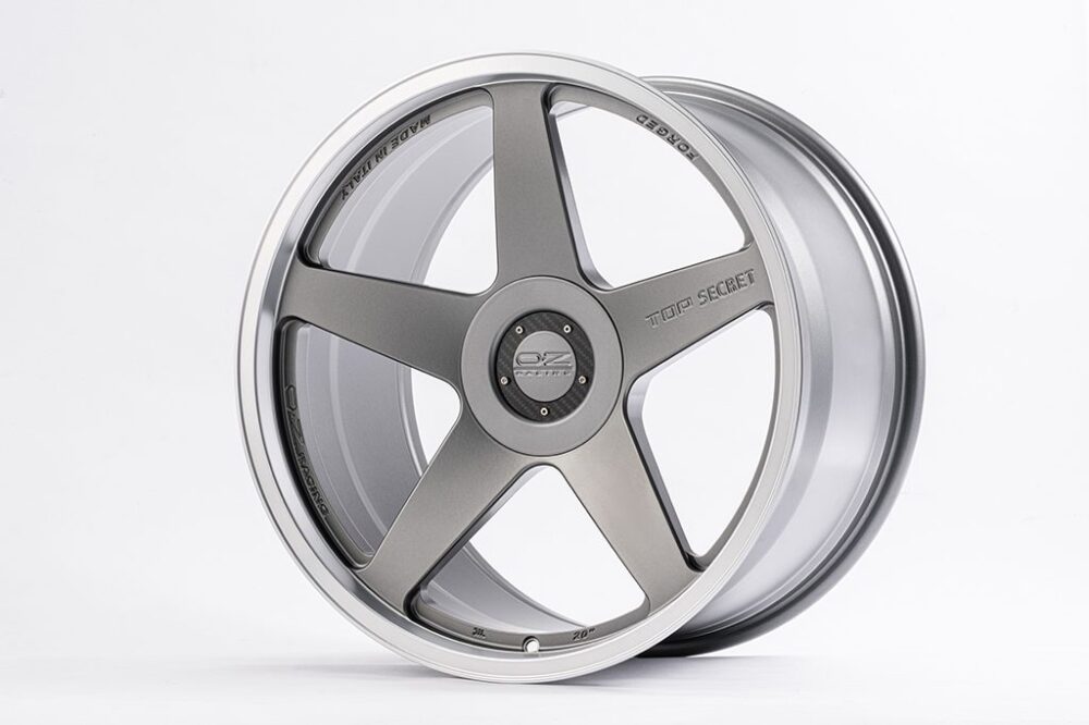 Top-Secret-OZ-Futura-Forged-Wheel-for-R35-Nissan-GTR