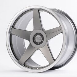 Top Secret OZ New Futura Forged Monoblock Wheel Set for R35 Nissan GT-R