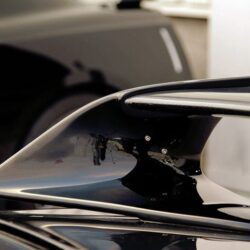Top Secret Carbon Fiber Rear Wing with DRS Kit Package for 2009-19 Nissan GT-R [R35]