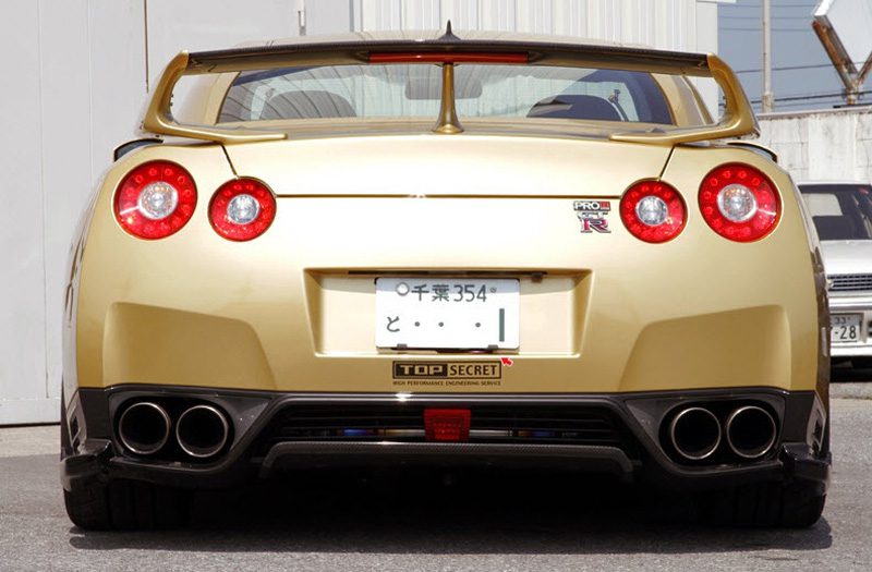 GT-RR / Bulletproof Automotive Is Now An HKS Pro Dealer