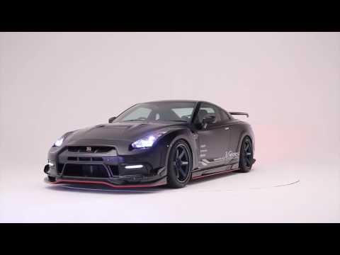 VARIS R35 GT-R '14 Ver.