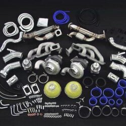 JUN Turbine Kit for 2009-19 Nissan GT-R [R35]