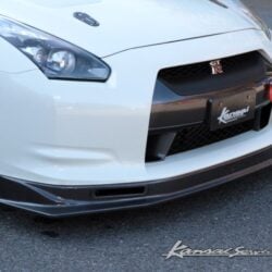 Type-2-Carbon-Front-Lip-and-Brake-Duct