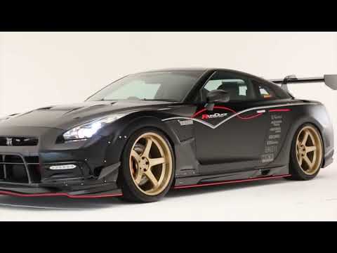 VARIS／R35 GTR Ultimate17 Ver／360°VIEW