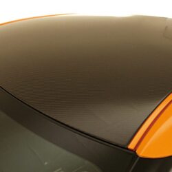 Zele Dry Carbon Fiber Roof for 2009-19 Nissan GT-R [R35]