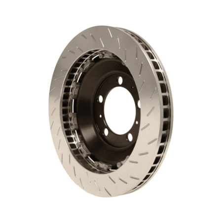 PFC Brakes Nissan GT-R (2012+) 390mm Rear Slotted V3 Brake Disc
