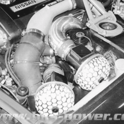 HKS Racing Suction R Intake for 1989-92 Nissan Skyline GT-R [R32] 70020-AN005
