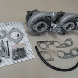 HKS GT Sports Turbine Kit for 1989-92 Nissan Skyline GT-R [R32] 11004-AN009