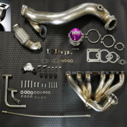 HKS GTIII-4R Turbo SPECIAL SET UP KIT FOR 1992-2007 NISSAN SKYLINE GT-R [R32/R33/R34] 14020-AN011/14020-AN013
