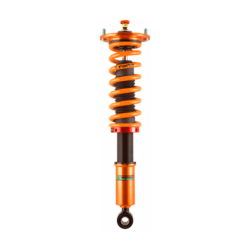 Aragosta 7K/7K Type E Suspension Kit w/ Rubber Upper Mounts for R33 Nissan Skyline GT-R