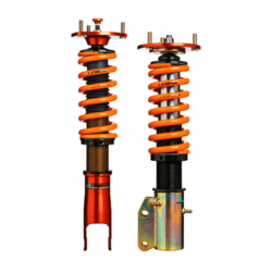 Aragosta 8K/8K Type S Suspension Kit with Rubber Upper Mounts for R33 Nissan Skyline GT-R [3AAA.N2.A1.R00]