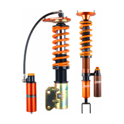 Aragosta 8-16K/8-16K Type SS 2 Way Suspension Kit with Pillowball Upper Mounts for R33 Nissan Skyline GT-R [3AAA.N2.S1.000]