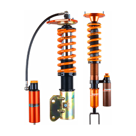 Aragosta 8-16K/8-16K Type SS 2 Way Suspension Kit with Pillowball Upper Mounts for R32 Nissan Skyline GT-R [3AAA.N1.S1.000]