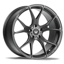 Vorsteiner Carbon Graphite V-FF 103 Wheel Set for R35 Nissan GT-R